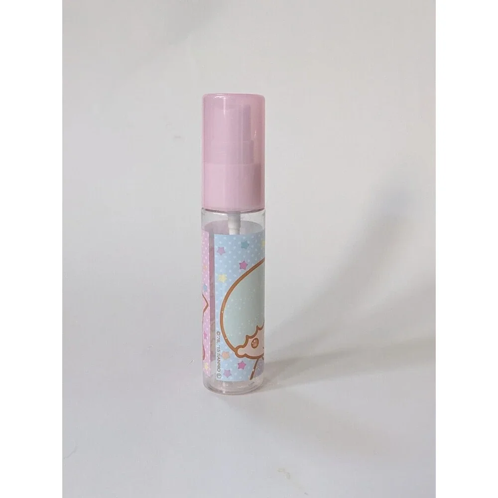 Little‎ Twin Stars Sanrio Refillable Travel Size Spray Bottle 30ml 2015 Kawaii